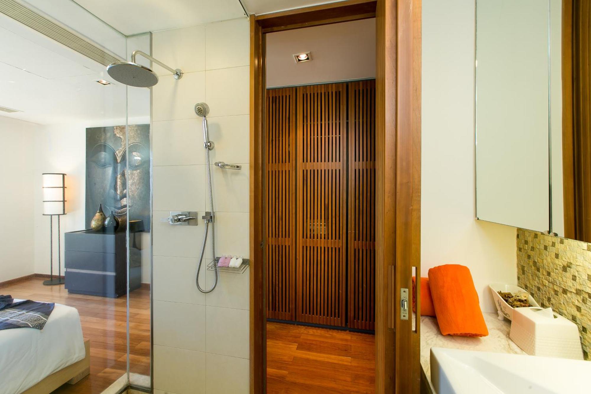 The Heights Penthouse Ocean View A11 Near Kata Beach Exteriör bild